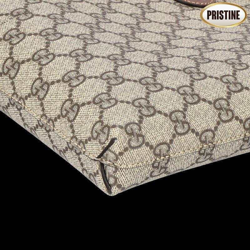 GUCCI グッチ/☆インターロッキングG／GGスプリームメッセンジャー/72683392THG8563//520***/Sランク/75