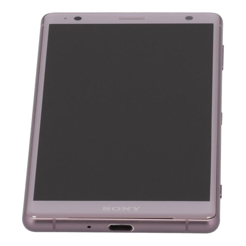 ＳＯＮＹ　ａｕ ソニー/スマートフォン／Ｘｐｅｒｉａ　ＸＺ２/SOV37//QV7018HY1H/Bランク/71