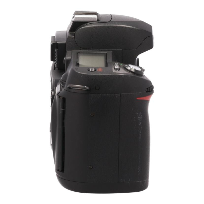 Nikon ニコン　/デジタル一眼レンズキット（オールド）/D70 ﾚﾝｽﾞｷｯﾄ//2035792/Bランク/06