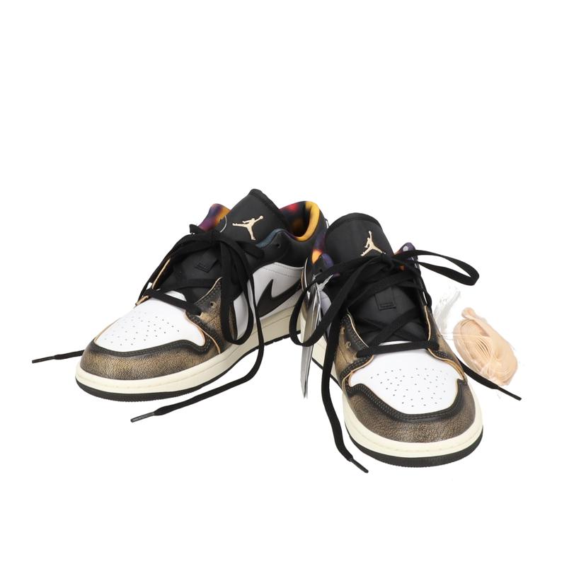 NIKE NIKE/AIR　JORDAN　1　Low　Wear　Away/DQ8422-001//00196152218131/ABランク/85