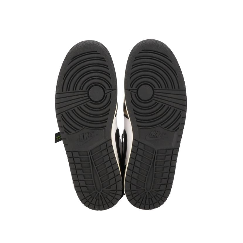 NIKE NIKE/AIR　JORDAN　1　Low　Wear　Away/DQ8422-001//00196152218131/ABランク/85