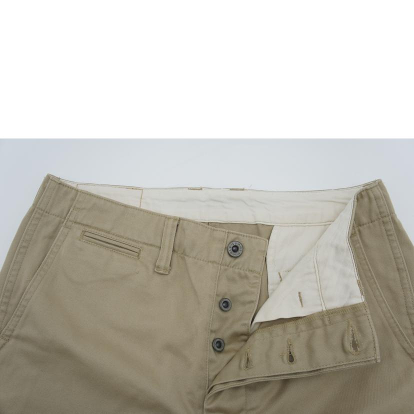 Old　SUmmer オールドサマー/ダボダボチノパン//サイズ　32/Bランク/05