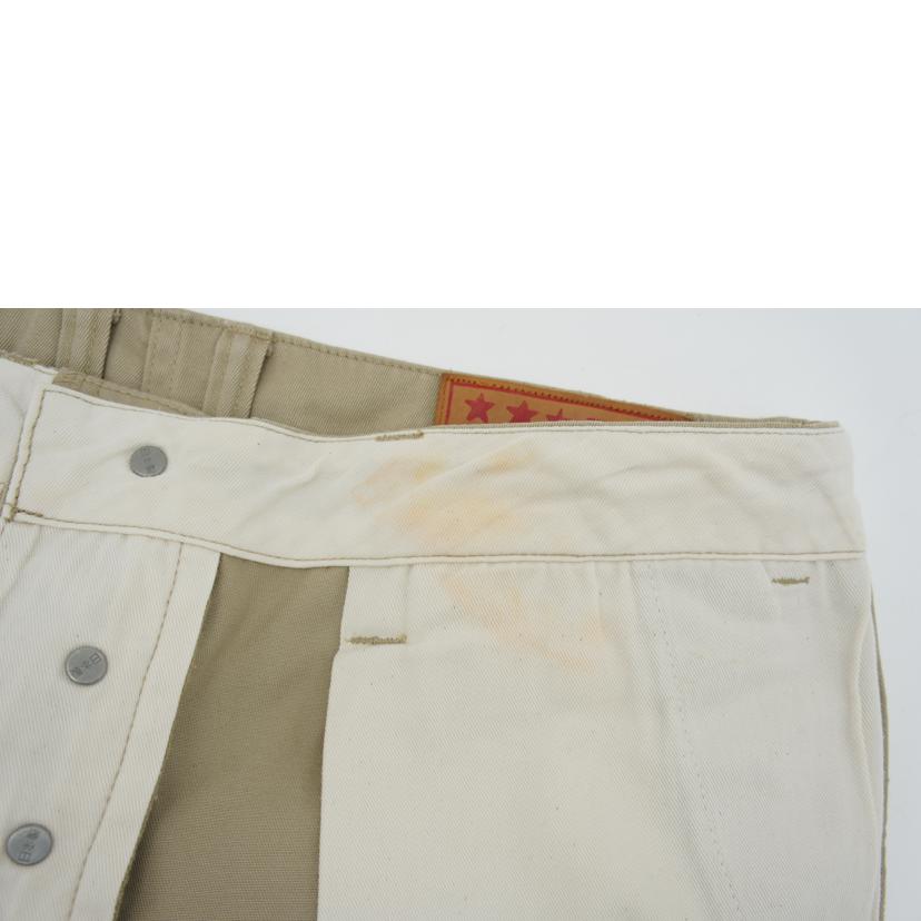 Old　SUmmer オールドサマー/ダボダボチノパン//サイズ　32/Bランク/05