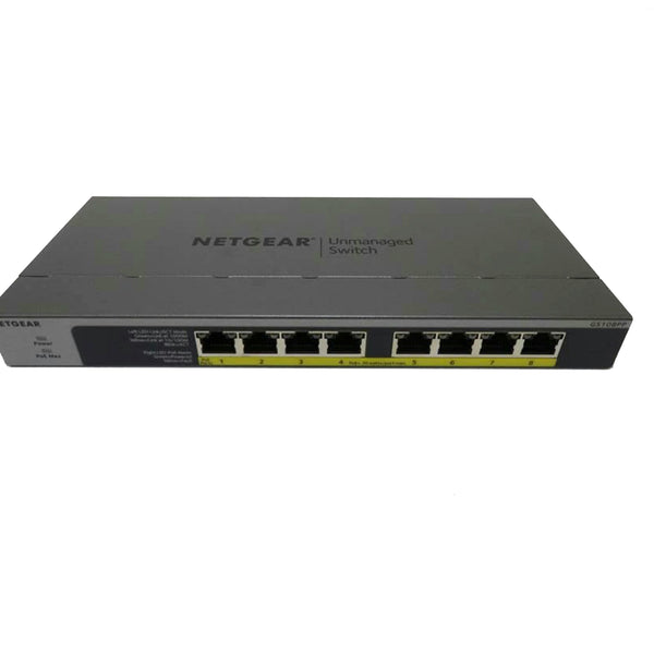 【週末限定値下げ】【新品未開封】NETGEAR GS108PP-100AJS NETGEAR ネットギア/家電・カメラ・AV機器｜WonderREX-ONLINE 公式通販
