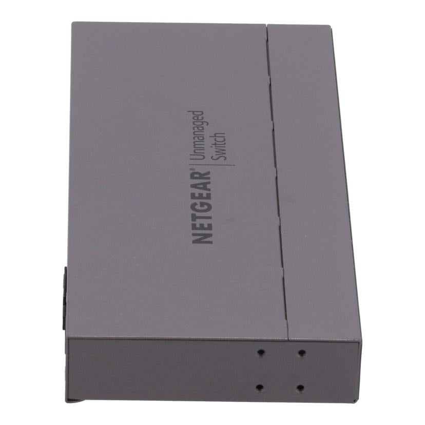 NETGEAR ネットギア/ネットワークハブ/GS108PP-100AJS//76C132D500640/Bランク/84