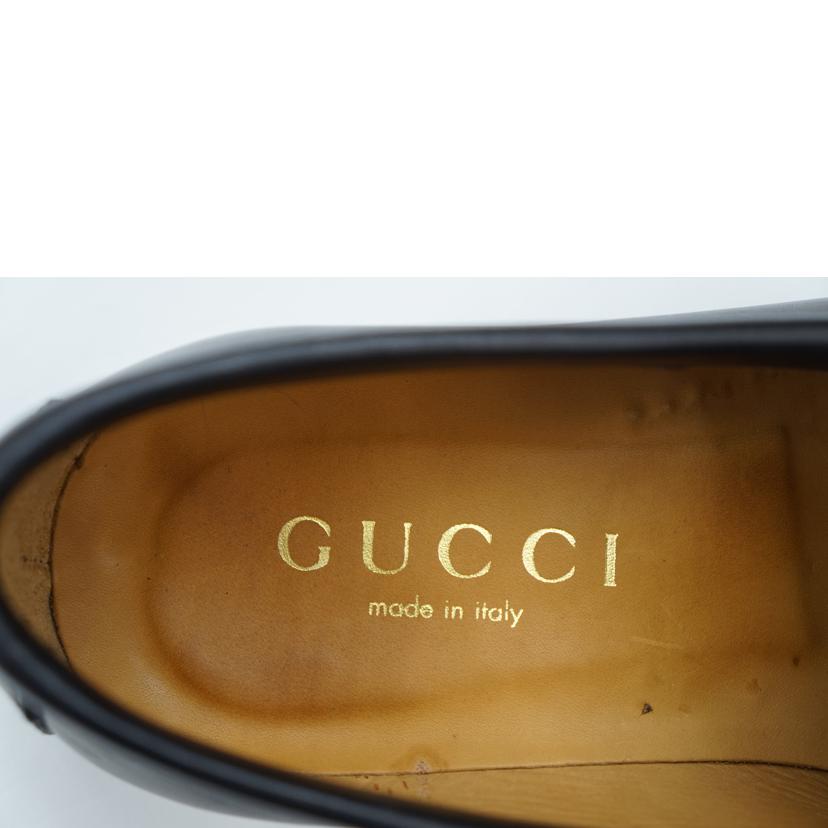 GUCCI グッチ/GUCCI　ビットローファー　25．5//Aランク/67