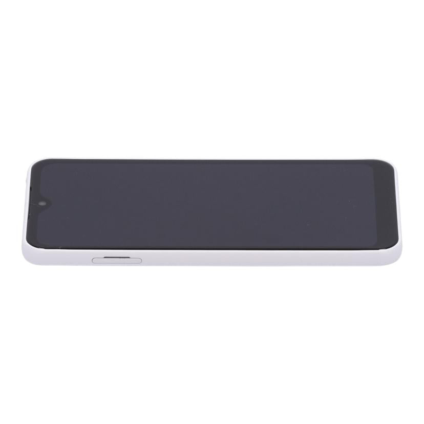 FUJITSU　FCNT　 富士通 フジツウ　/スマートフォン／arrows　We　64GB/A101FC//FMSAJ3/Aランク/77