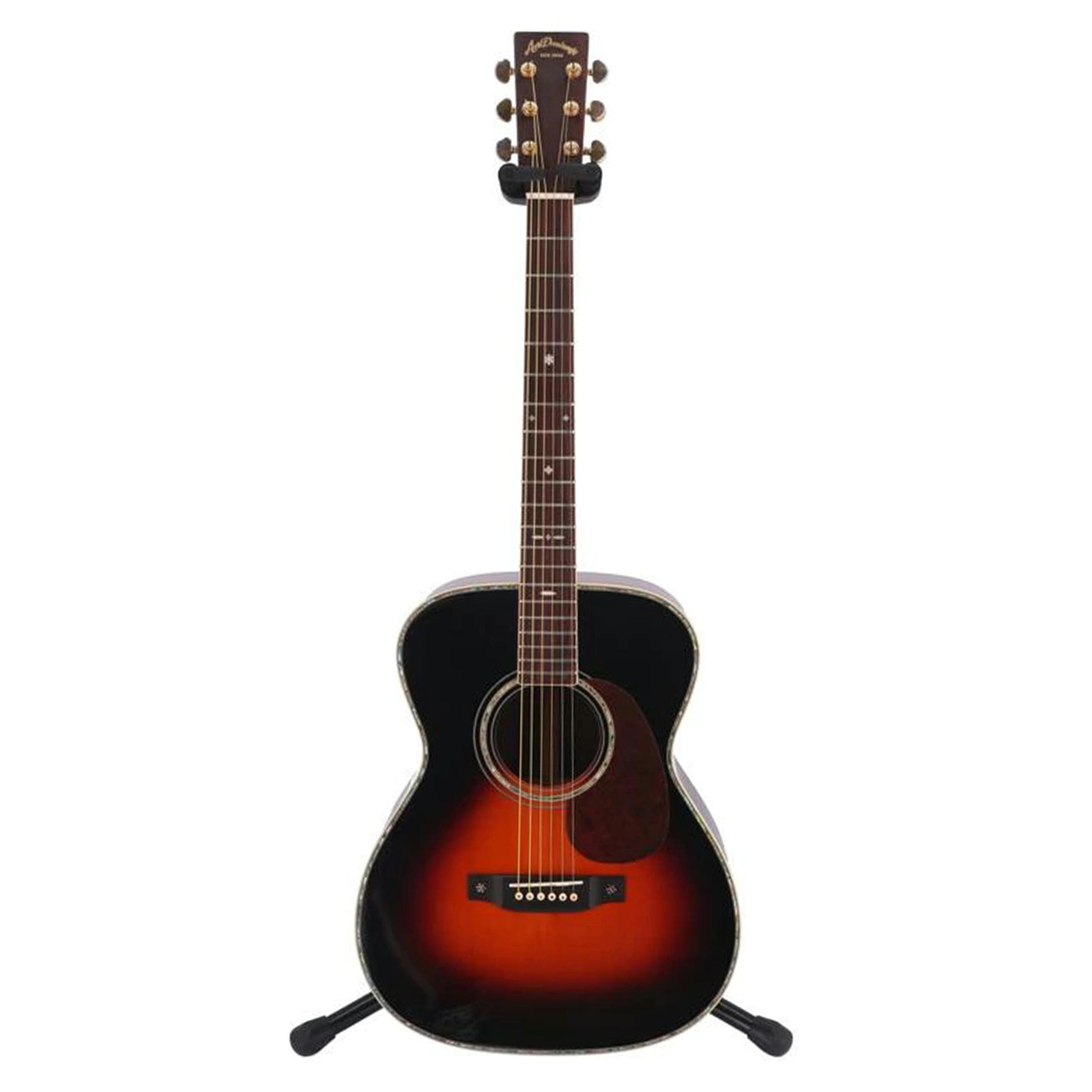 Aria　Dreadnought　 アリア/アコースティックギター/AF-60BS//0404037/Bランク/77