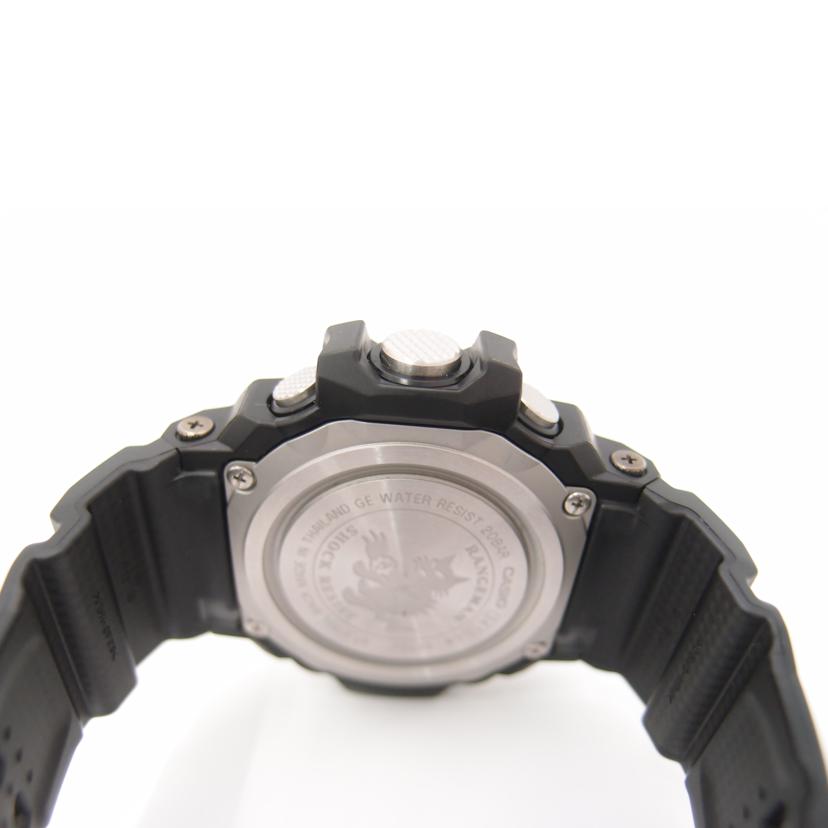 CASIO カシオ/G－SHOCK／RANGEMAN／電波ソーラー/GW-9400J-1BJF//202*****/Bランク/69