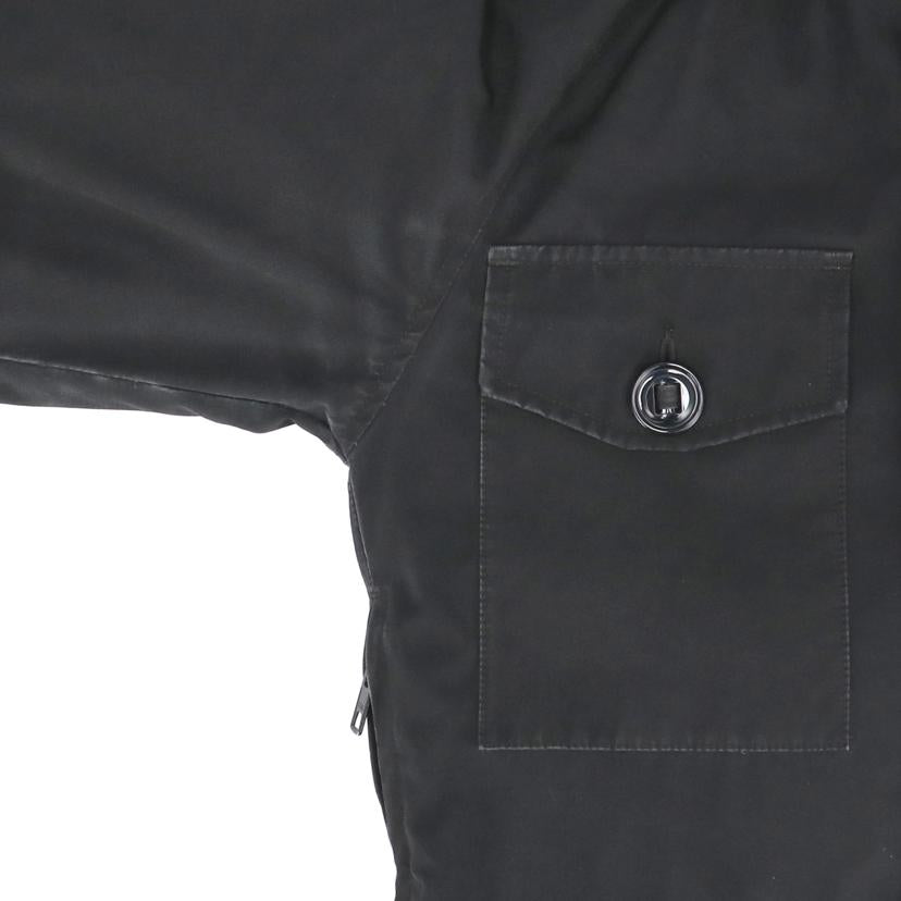 CANADA GOOSE カナダグース/ラングレー/ダウンジャケット/ブラック/3346JM//Bランク/18