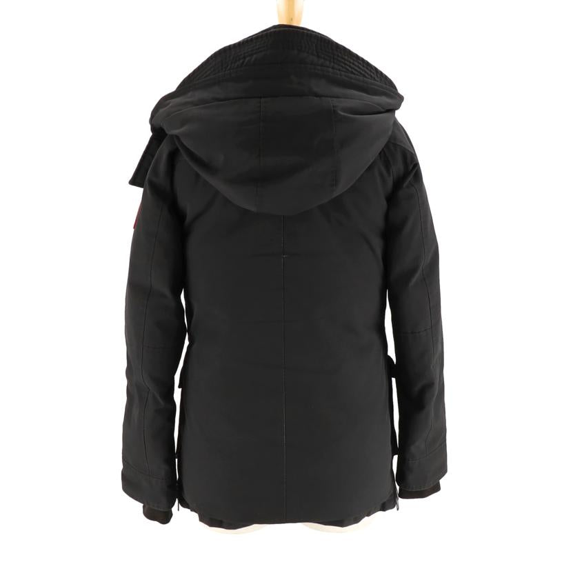 CANADA GOOSE カナダグース/ラングレー/ダウンジャケット/ブラック/3346JM//Bランク/18