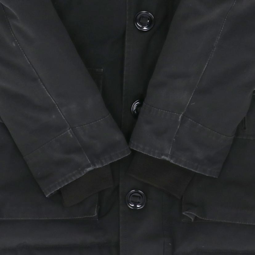 CANADA GOOSE カナダグース/ラングレー/ダウンジャケット/ブラック/3346JM//Bランク/18