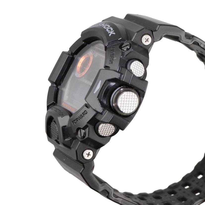 CASIO カシオ/G－SHOCK／RANGEMAN／電波ソーラー/GW-9400BJ//341*/Aランク/75