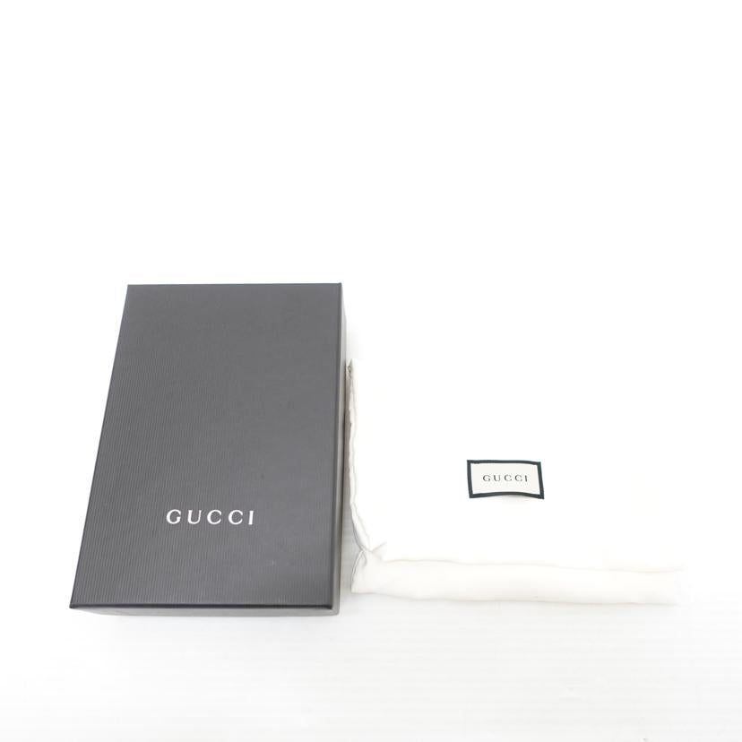 GUCCI グッチ/マイクログッチシマ二つ折り財布/544472//041*/Aランク/88
