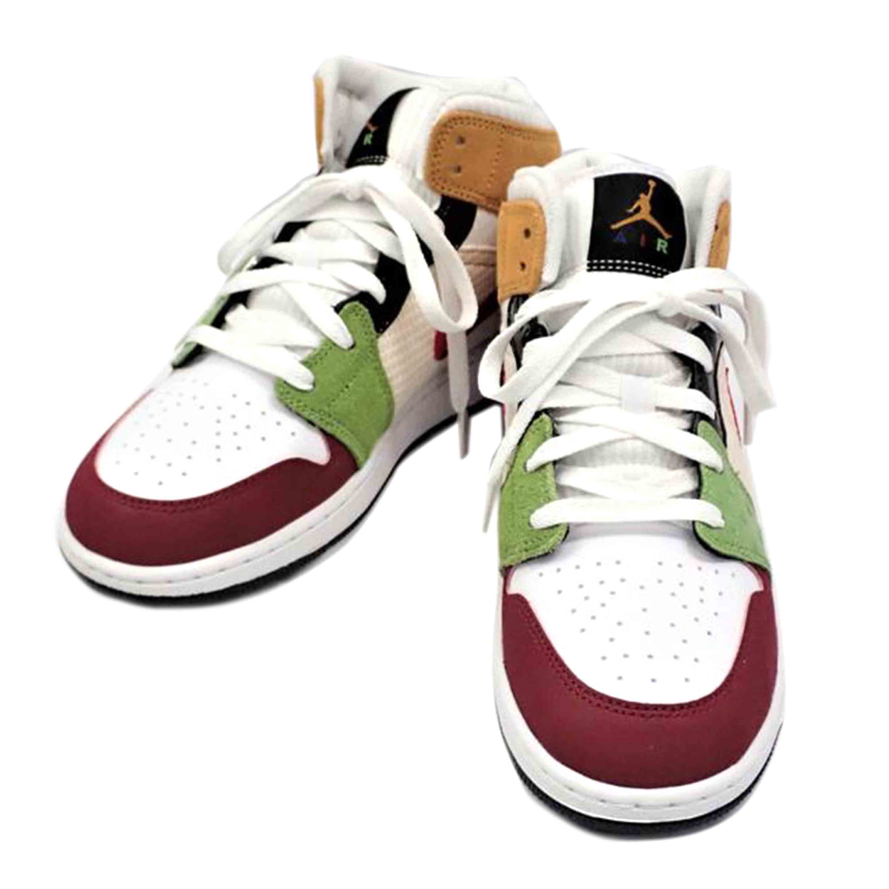 NIKE ﾅｲｷ/AIR　JORDAN　I　MID　SE/DR 6957-100//25.0cm/Aランク/62