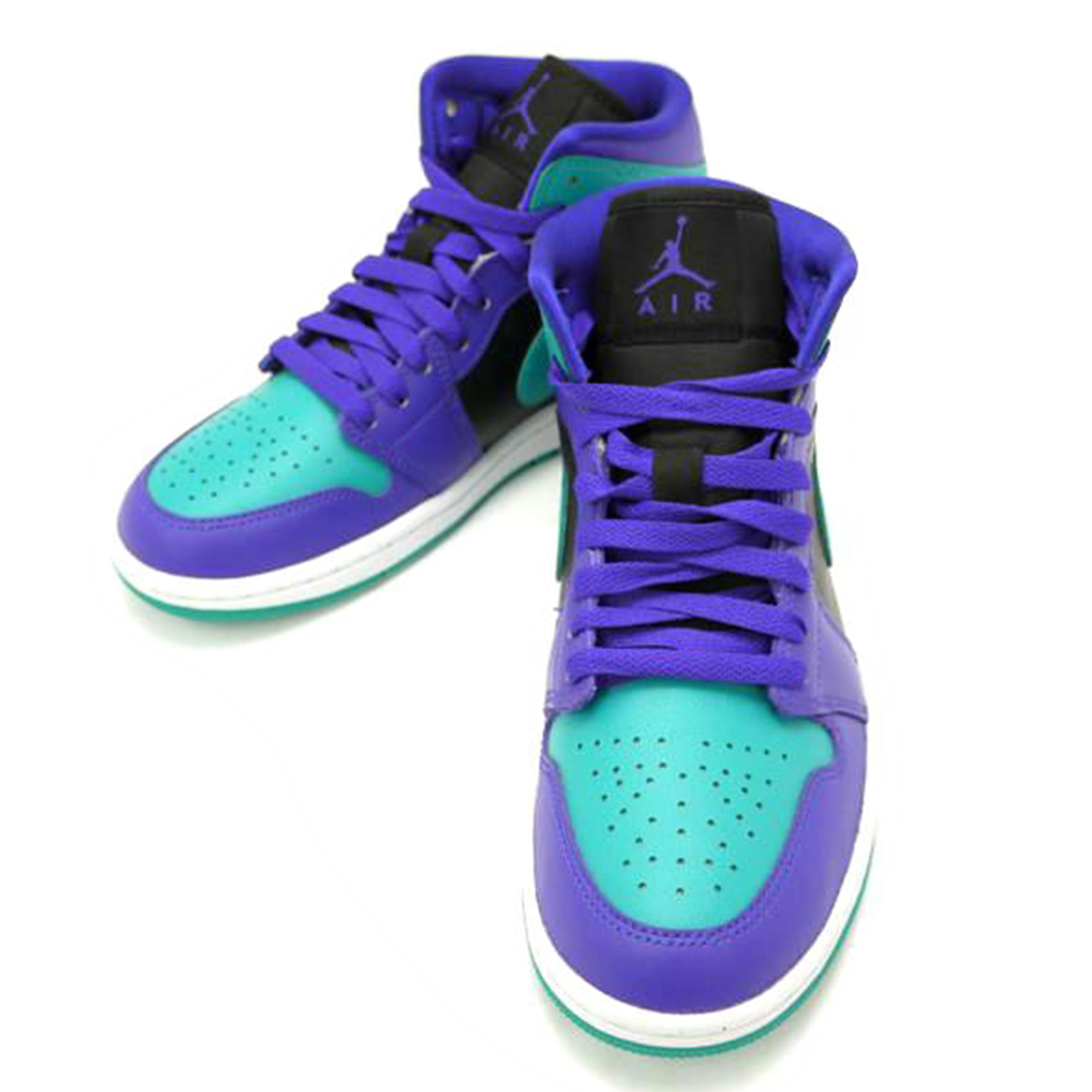 NIKE ナイキ/NIKE　AIR　JORDAN　1　MID　/BQ6472-502//SAランク/69