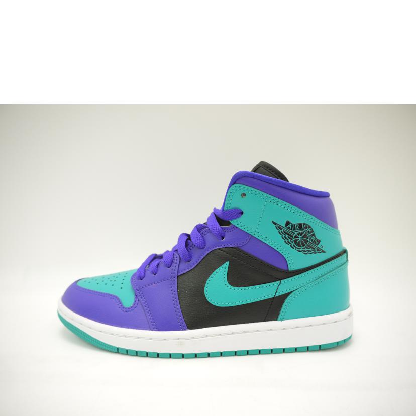NIKE ナイキ/NIKE　AIR　JORDAN　1　MID　/BQ6472-502//SAランク/69