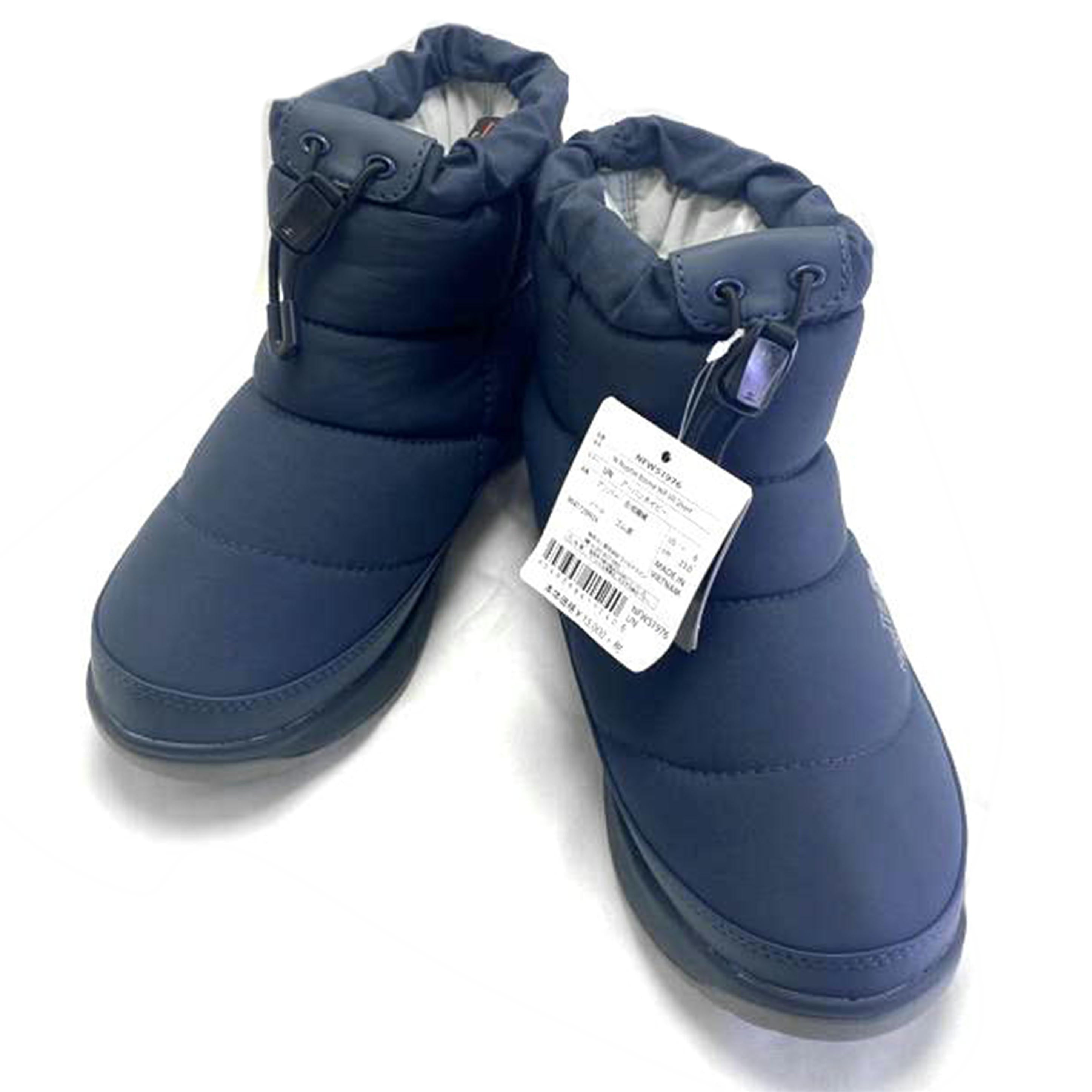 THE NORTH FACE ザノースフェイス/ヌプシ ブーティー ウォータープルーフ VII/NFW51976//Aランク/51