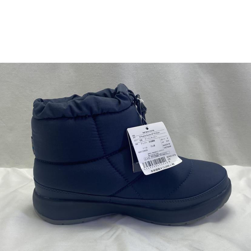 THE NORTH FACE ザノースフェイス/ヌプシ ブーティー ウォータープルーフ VII/NFW51976//Aランク/51