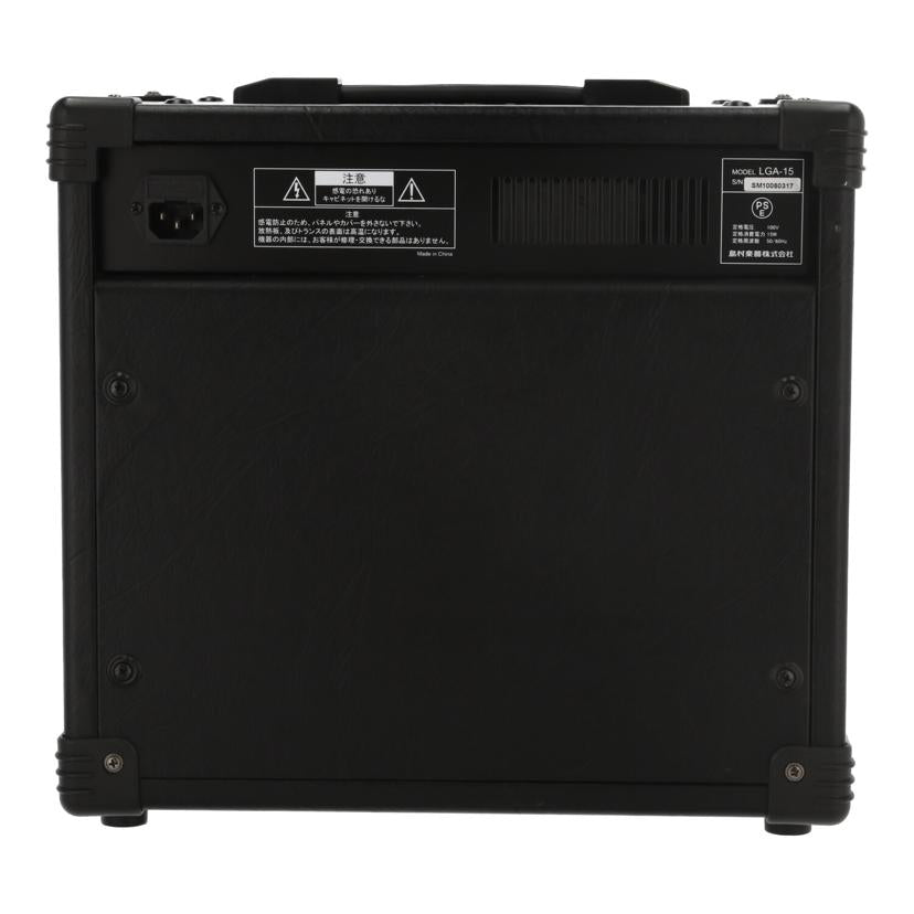 Louis ルイス　/ギターアンプ/LGA-15//SM10080317/Cランク/82
