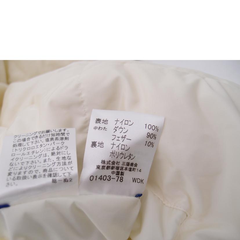 BURBERRY　BLUELABEL　 バーバリーブルーレーベル/BURBERRY　BLUELABEL　ダウン//SAランク/69