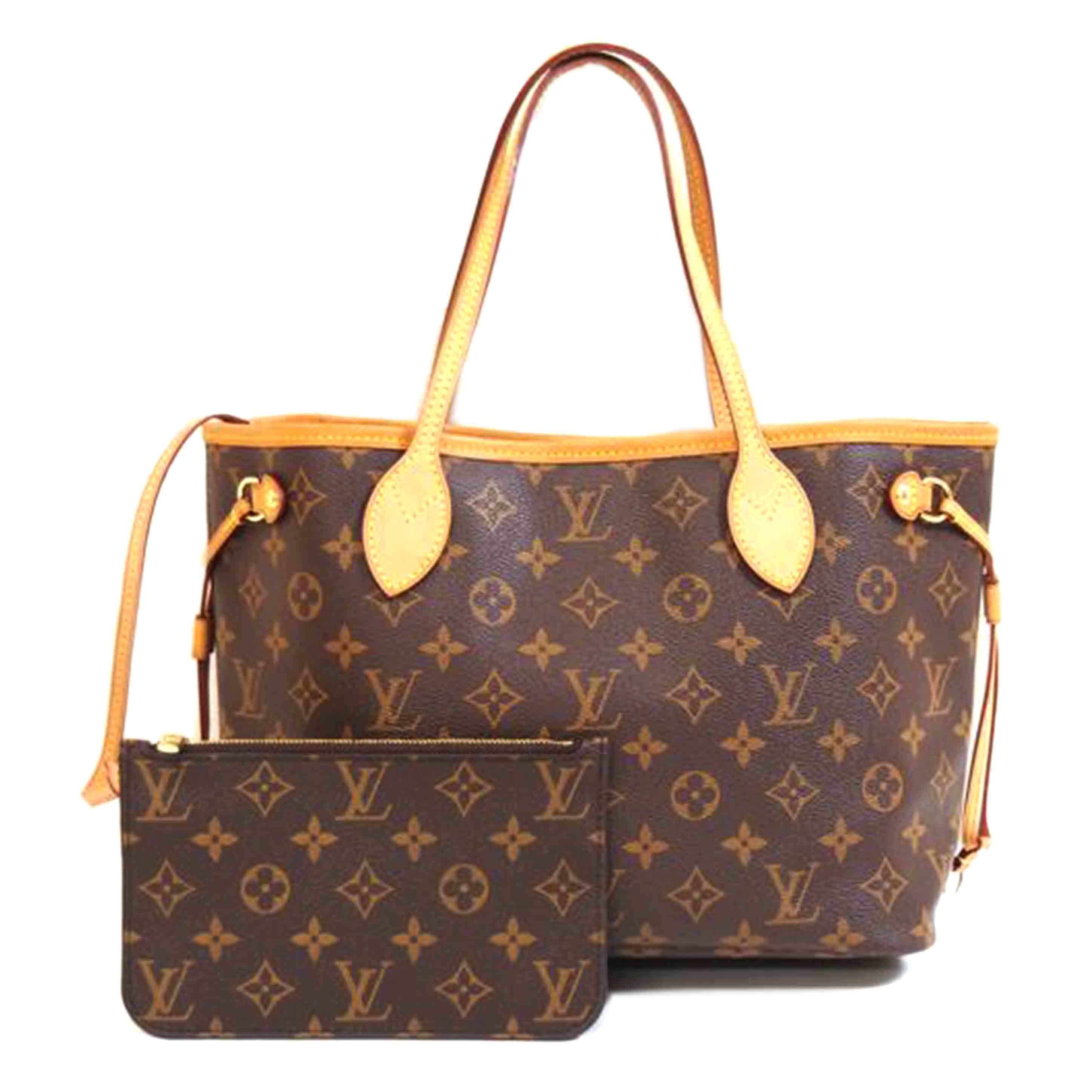 LOUIS　VUITTON ルイヴィトン/ネヴァーフルPMビヴォワンヌ／モノグラム/M41245//AR1***/ABランク/71