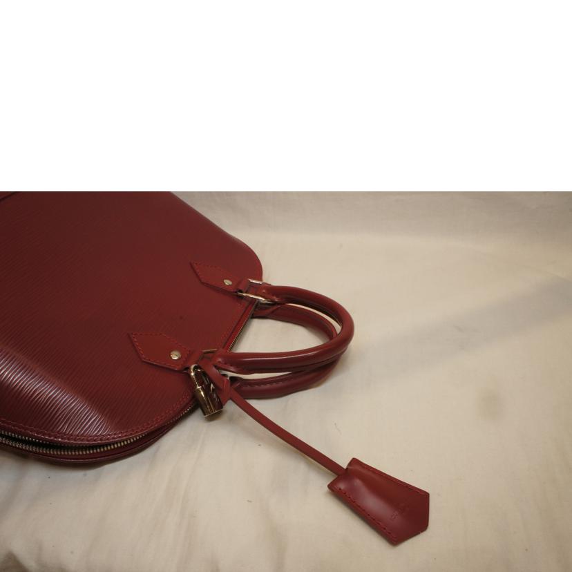 LOUIS VUITTON ルイヴィトン/アルマPM／エピ／カスティリアンレッド/M52147//FL2***/Aランク/92