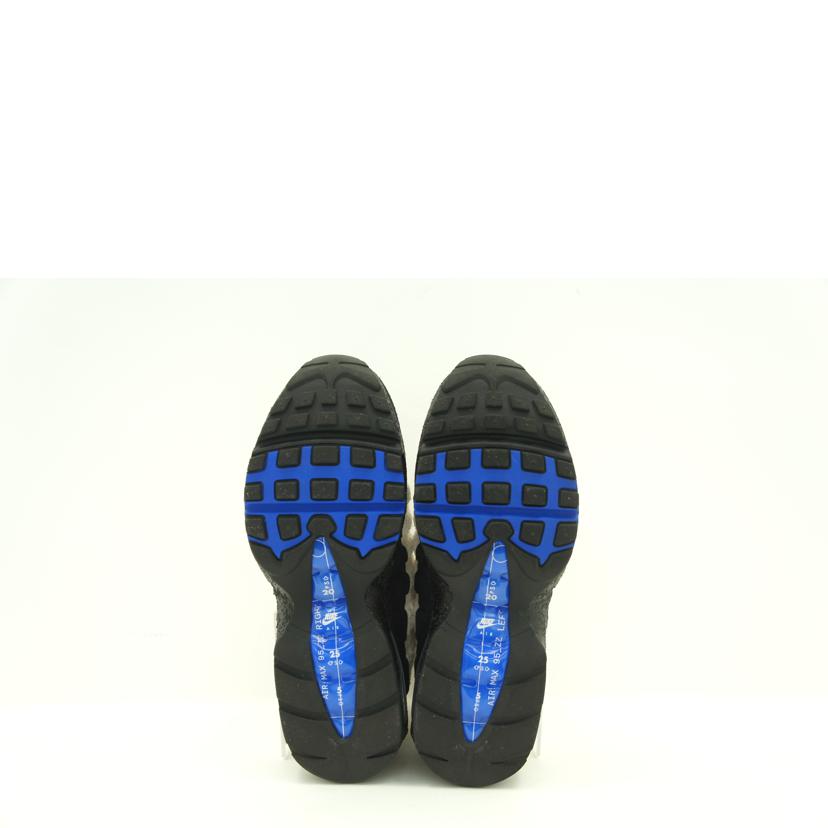 NIKE ナイキ/AIR　MAX　95　BIG　BABBLE／ブラックファントム/IQ0284-010//SAランク/20