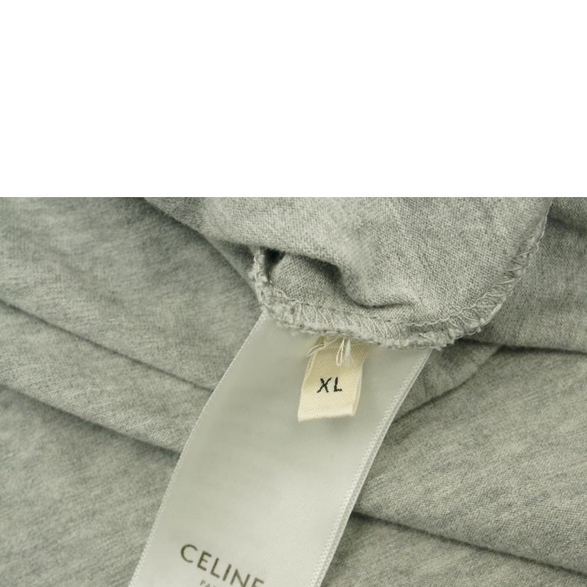 CELINE セリーヌ/グラデーションロゴTシャツ/2X10B671Q//ABランク/67