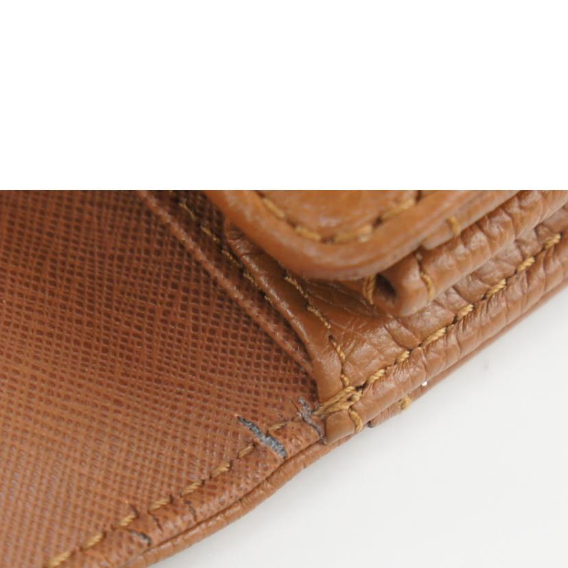 MICHAEL　KORS マイケルコース/ファスナー付長財布／キャメル／カーフ//ABランク/64