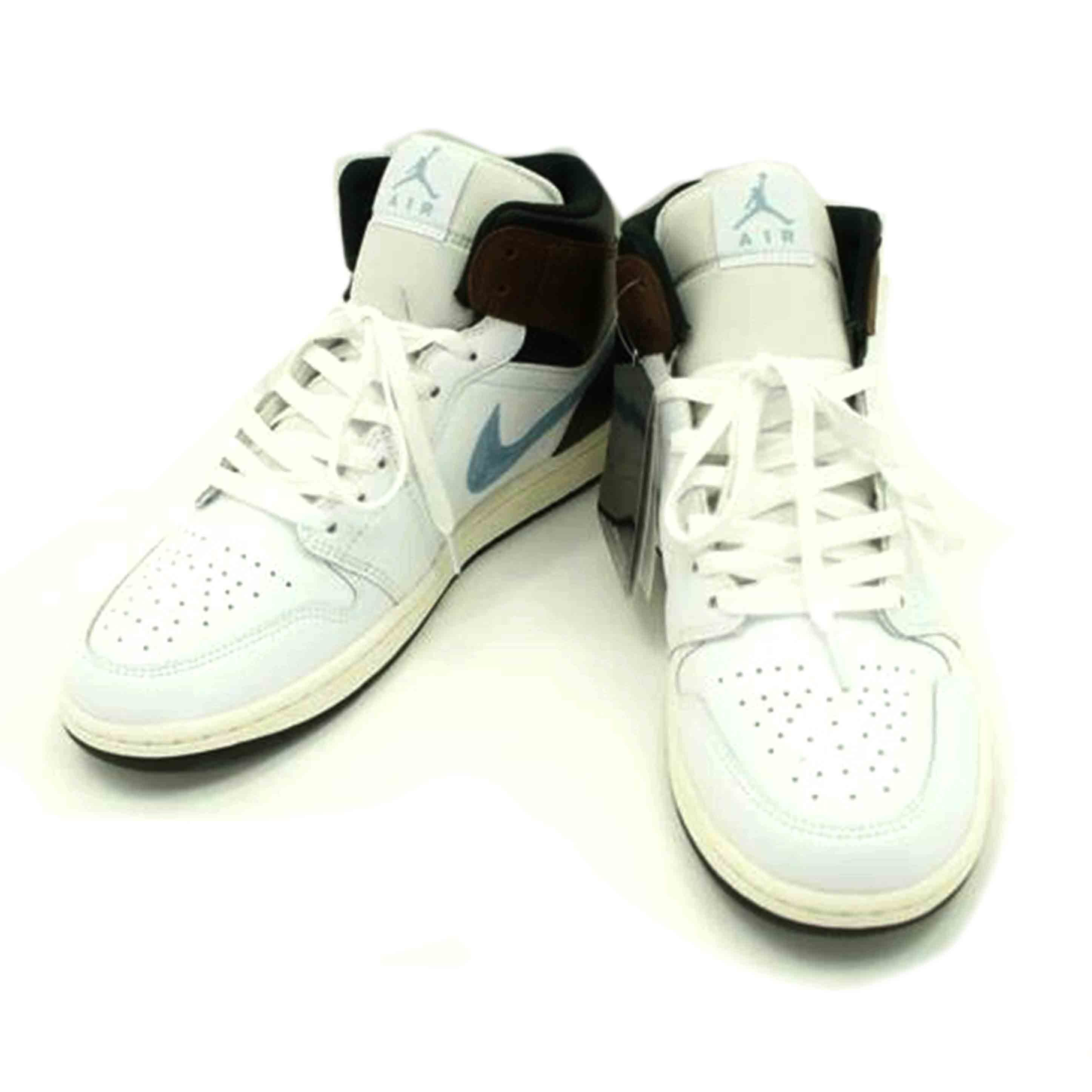 NIKE ナイキ/エアジョーダン1　MID　SE／29cm/FQ7831-142//Aランク/20