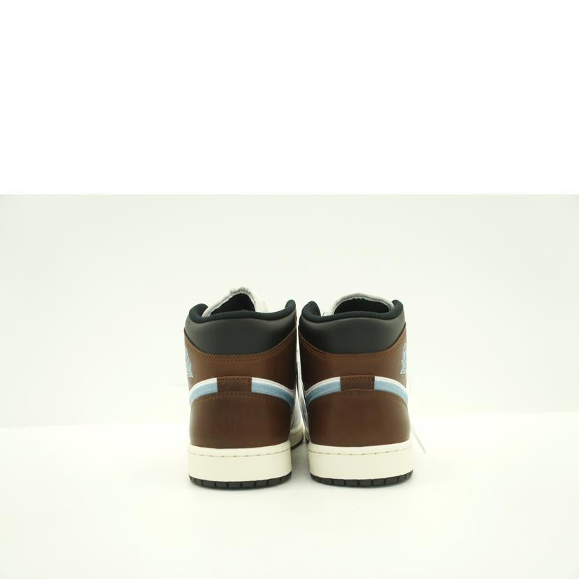 NIKE ナイキ/エアジョーダン1　MID　SE／29cm/FQ7831-142//Aランク/20