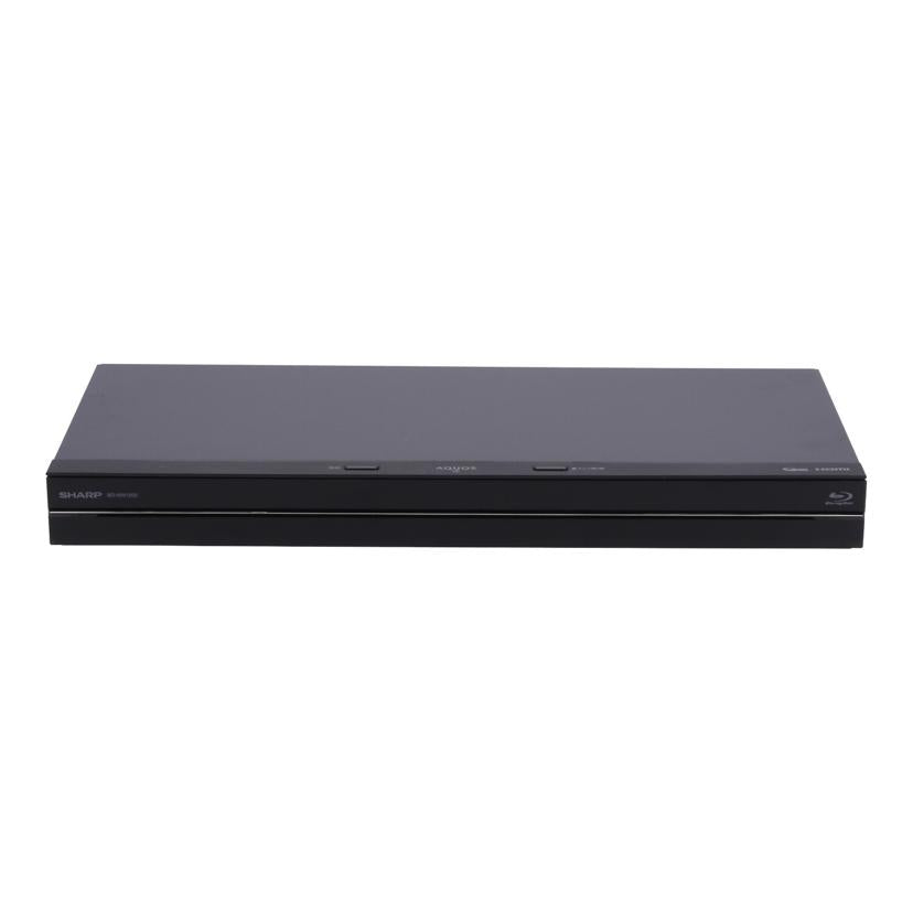 SHARP　 シャープ　/BDレコーダー/BD-NW1200//9303454/Bランク/81