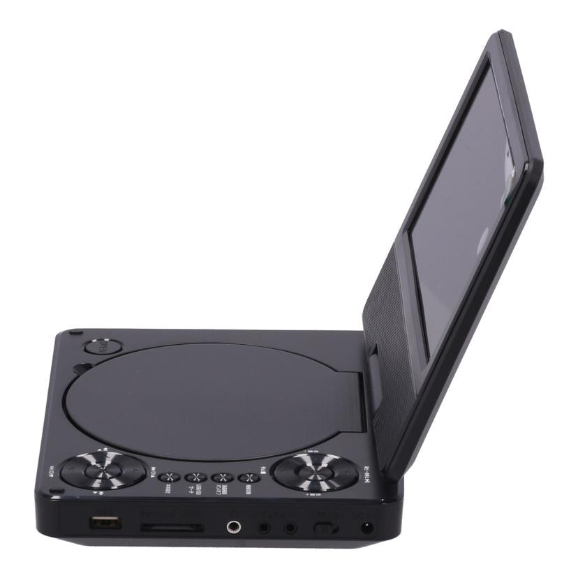 DAIEI 夢グループ　大栄トレーディング　/夢グループポータブルDVDプレーヤー/DT-DV2406-7//PDO724B07K3052/ABランク/62