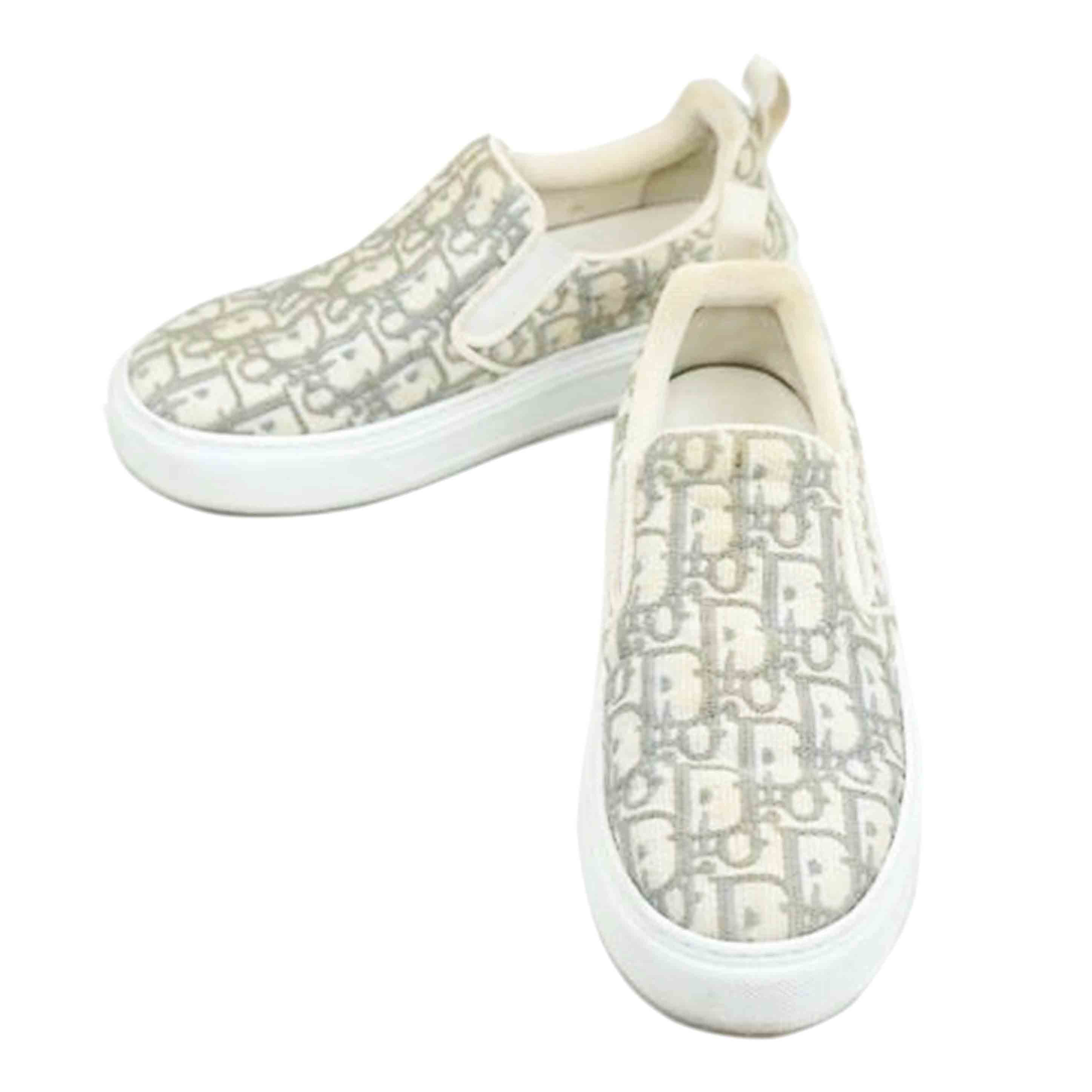 Christian　Dior クリスチャンディオール/Christian　Dior　スリッポン　23．0//ABランク/67