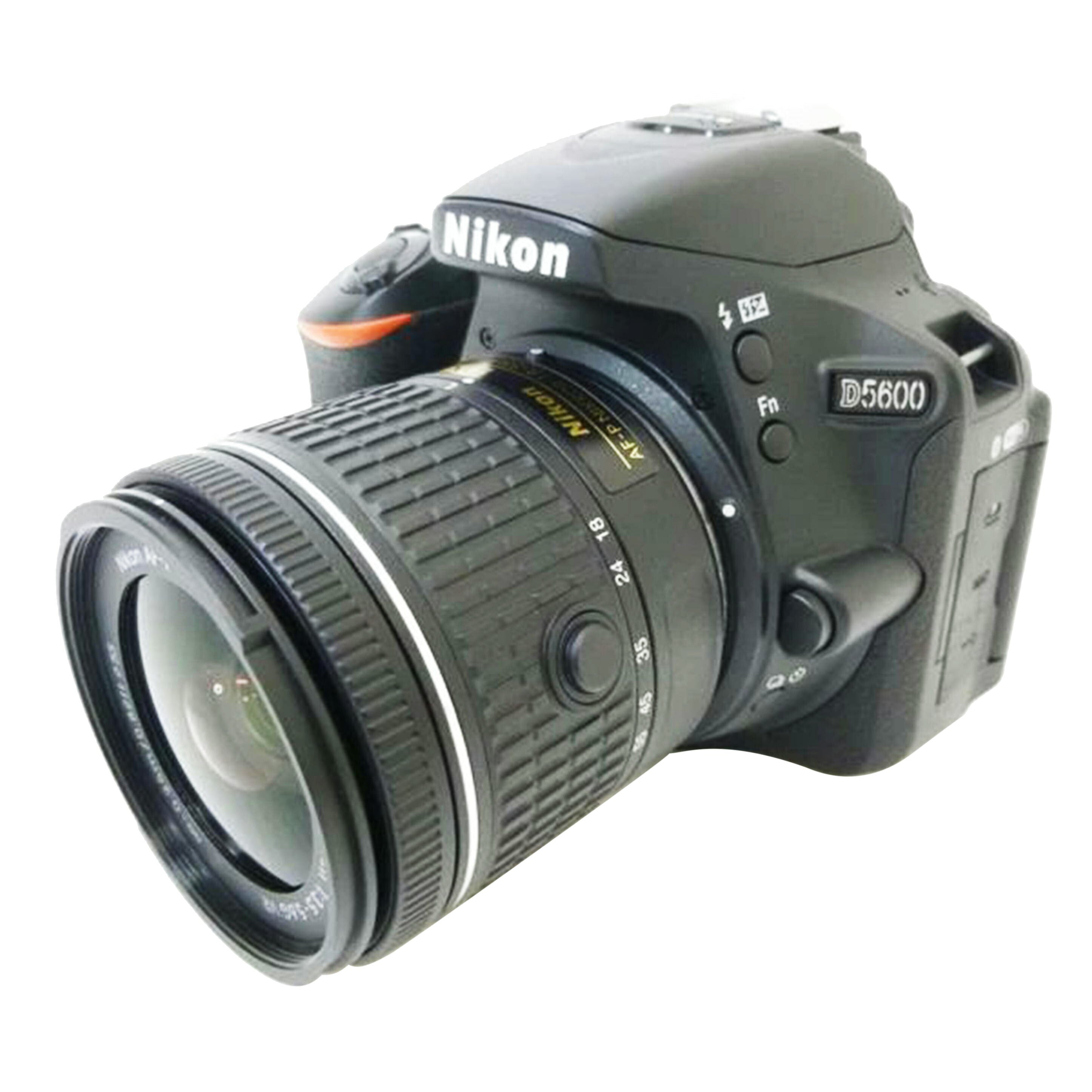 NIKON ニコン/D5600レンズキット/D5600/18-55VR//2020812/ABランク/88