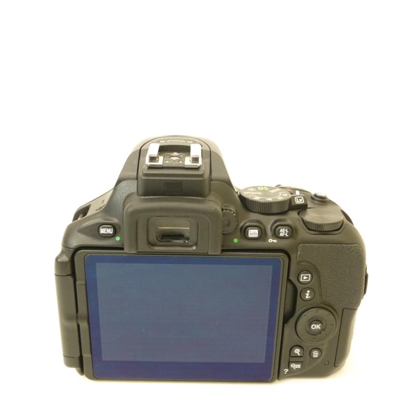 NIKON ニコン/D5600レンズキット/D5600/18-55VR//2020812/ABランク/88