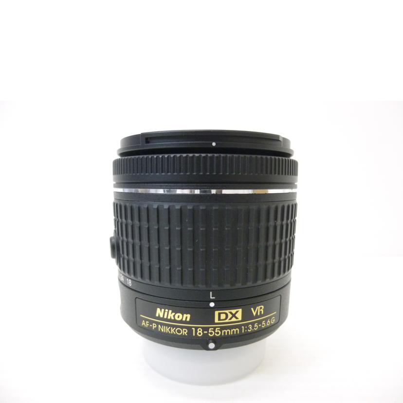 NIKON ニコン/D5600レンズキット/D5600/18-55VR//2020812/ABランク/88