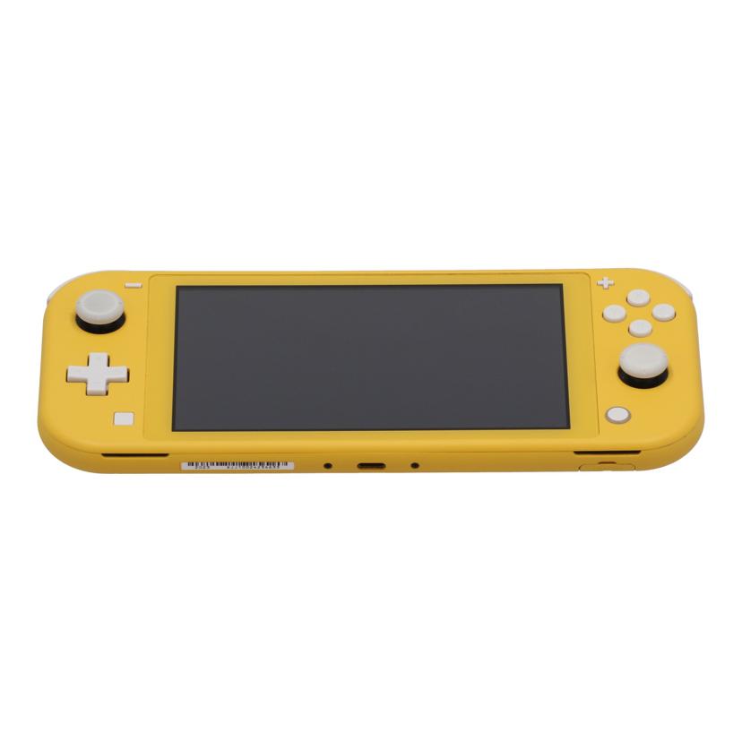 NINTENDO 任天堂 ニンテンドー　/Nintendo　Switch　Lite　本体/HDH-S-YAZAA//XJJ10024234633/Bランク/82