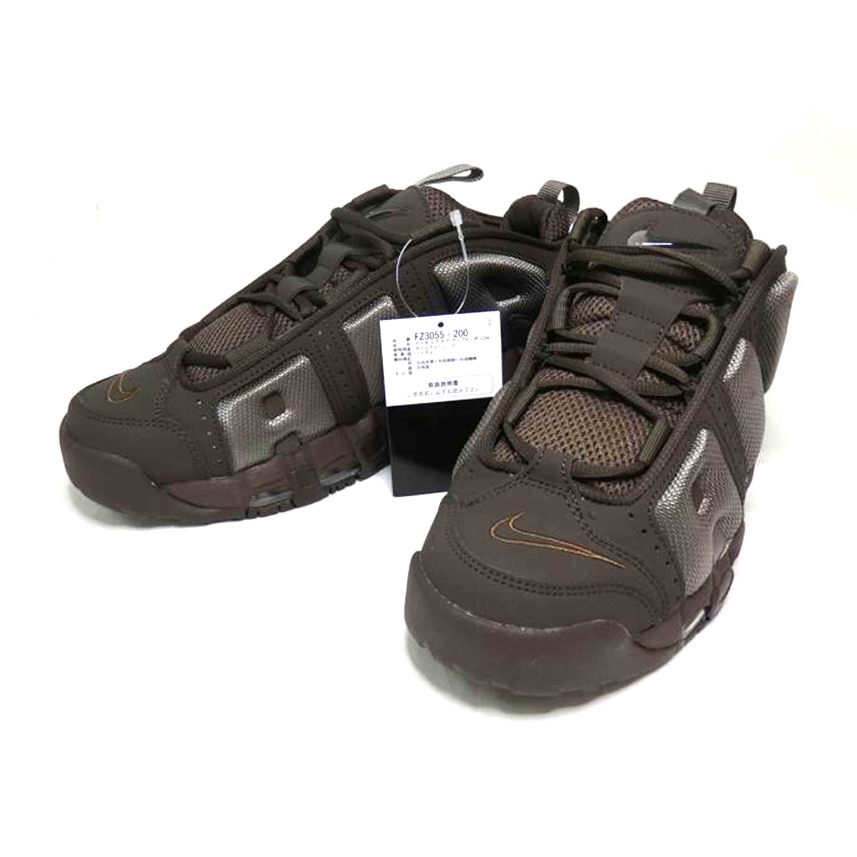 NIKE ナイキ/AIR MORE UPTEMPO LOW/27.0cm/FZ3055-200//Sランク/84