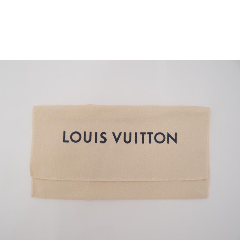 LOUIS　VUITTON ルイヴィトン/ジッピーウォレット／モノグラムリバース/M82444//RFI****/SAランク/69