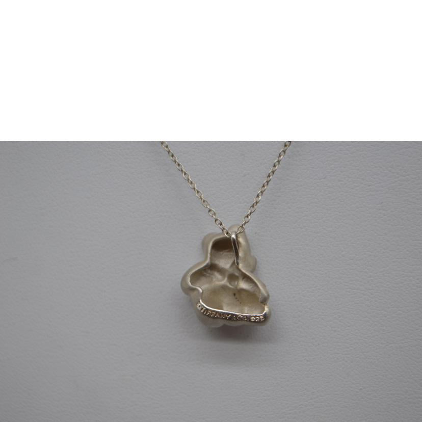 TIFFANY＆Co． ティファニー＆コー/TIFFANY＆Co　テディベアネックレス/5.2g//Aランク/89