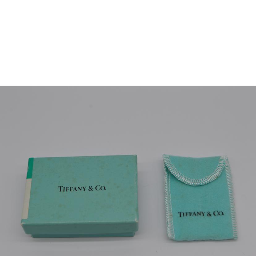 TIFFANY＆Co． ティファニー＆コー/TIFFANY＆Co　テディベアネックレス/5.2g//Aランク/89