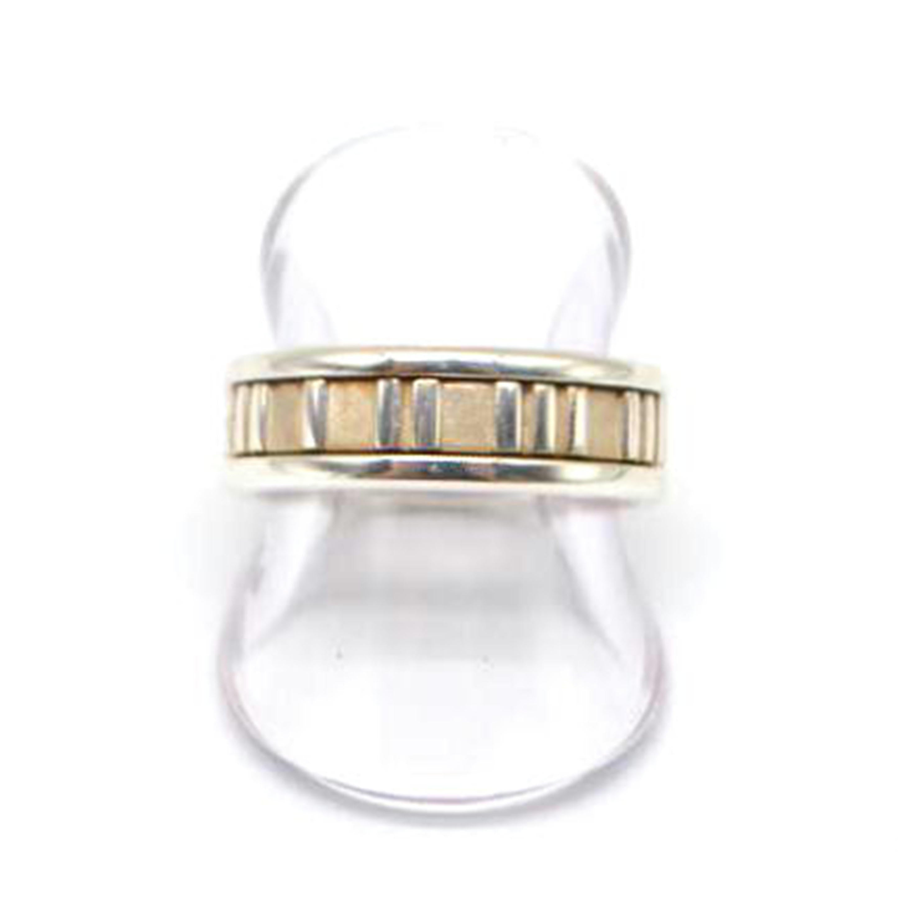 TIFFANY＆Co． ティファニー＆コー/TIFFANY　アトラスナローリング＃9．5/6.1g//Aランク/89