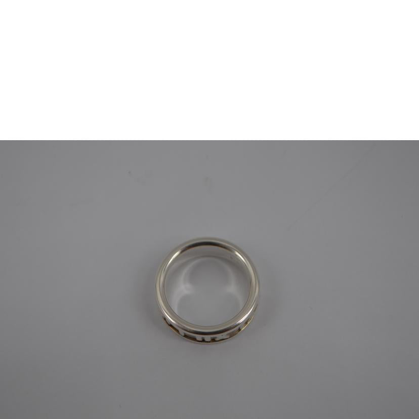 TIFFANY＆Co． ティファニー＆コー/TIFFANY　アトラスナローリング＃9．5/6.1g//Aランク/89