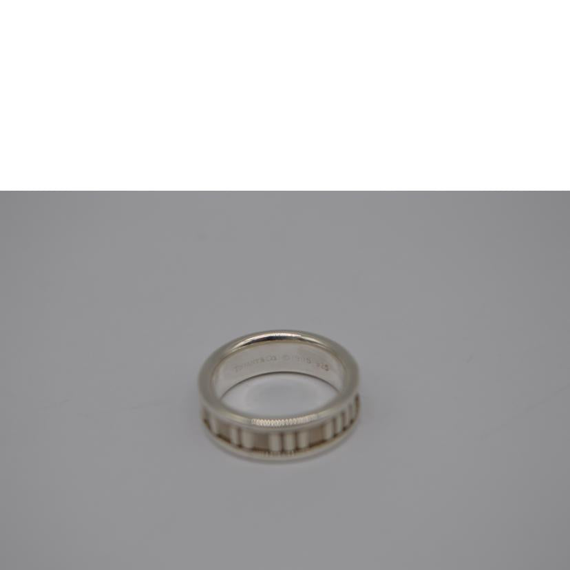 TIFFANY＆Co． ティファニー＆コー/TIFFANY　アトラスナローリング＃9．5/6.1g//Aランク/89
