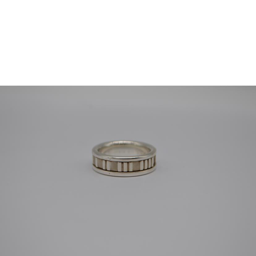 TIFFANY＆Co． ティファニー＆コー/TIFFANY　アトラスナローリング＃9．5/6.1g//Aランク/89