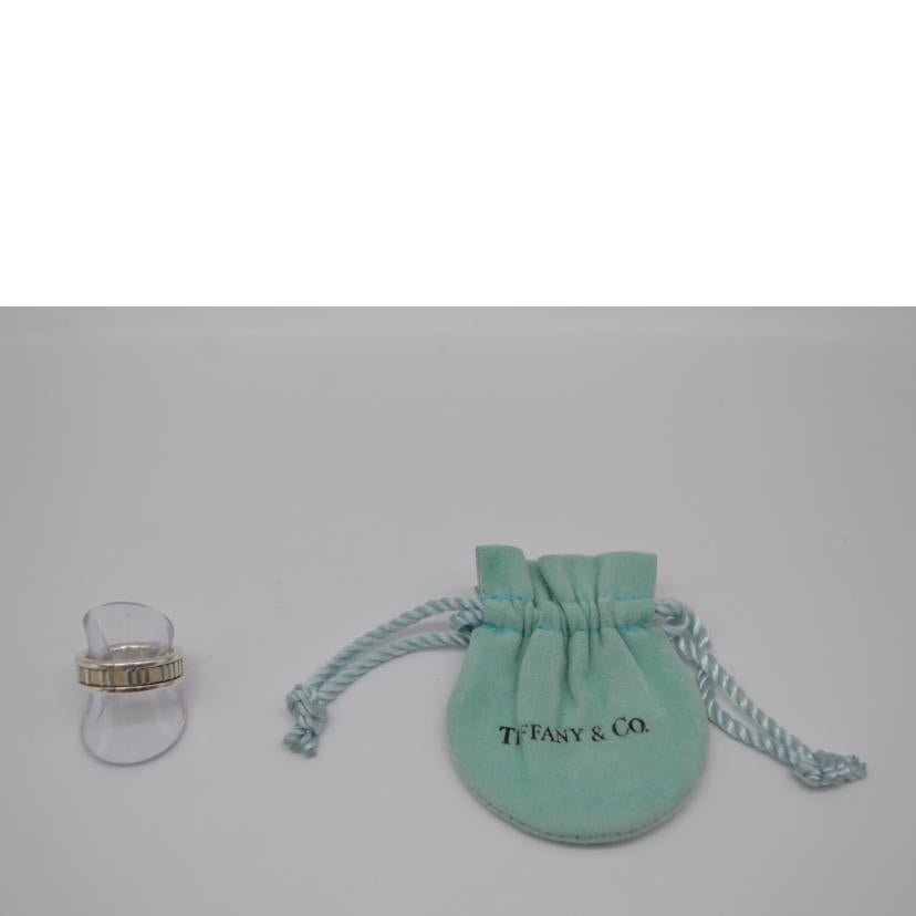 TIFFANY＆Co． ティファニー＆コー/TIFFANY　アトラスナローリング＃9．5/6.1g//Aランク/89