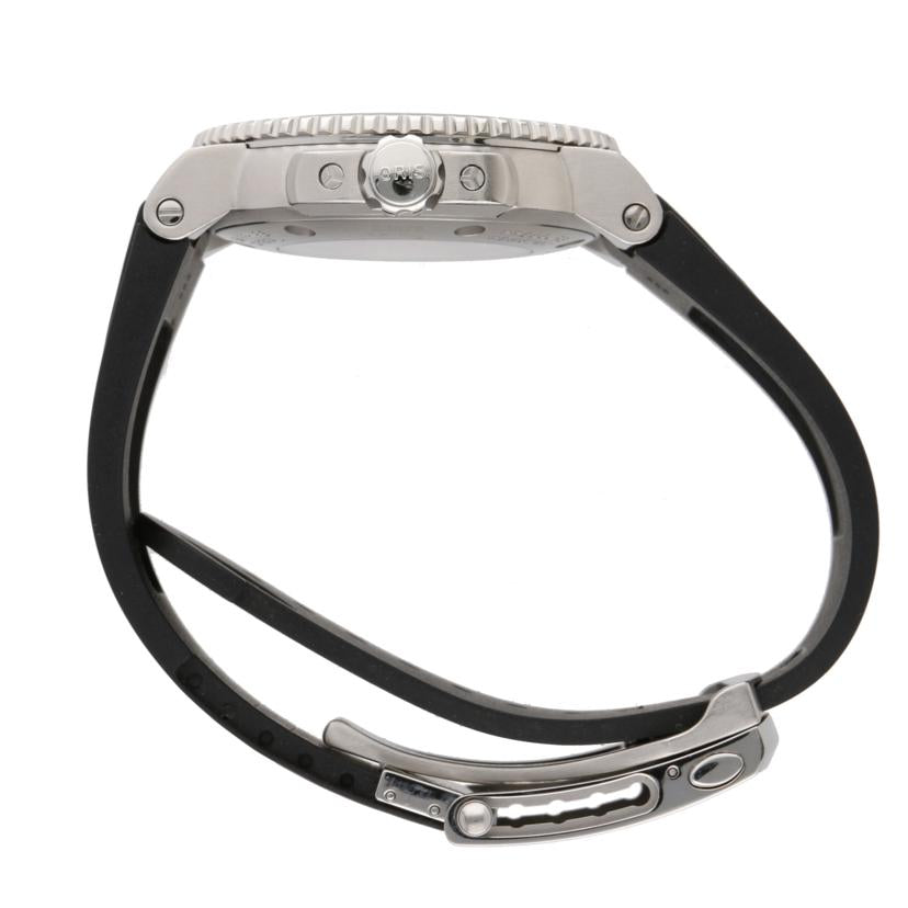 ORIS/アクイス　デイト／自動巻き/01 733 7653 4154-07 4 26 34EB//348****/Aランク/67