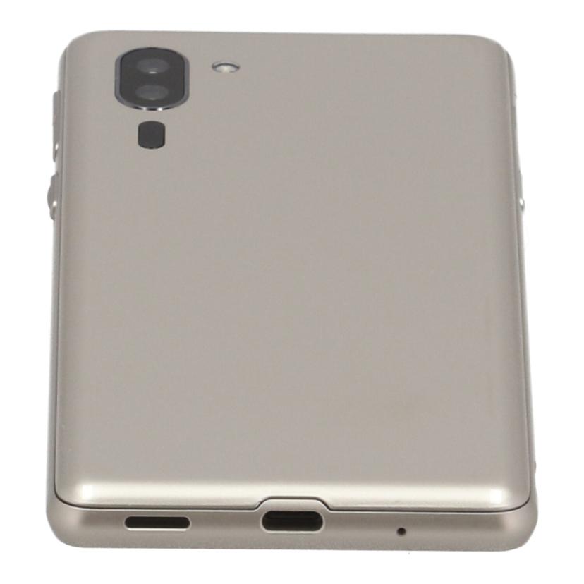 SHARP　SoftBank系 シャープ　/スマートフォン／シンプルスマホ5　32GB/A001SH//O16LHMB112000602/Bランク/85